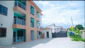 Extended stay suite, Tema.